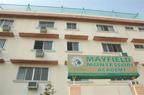 mayfield montessori academy
